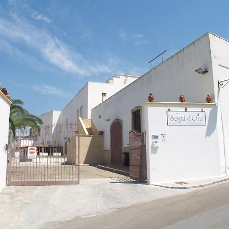 Sogni D'Oro Bed & Breakfast Grottaglie Exterior foto