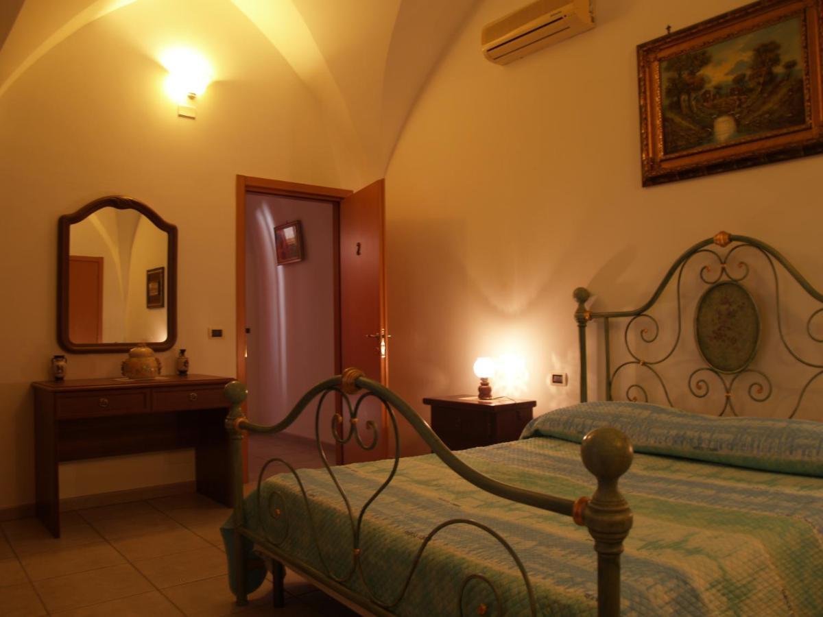 Sogni D'Oro Bed & Breakfast Grottaglie Exterior foto