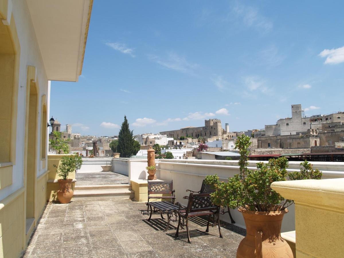 Sogni D'Oro Bed & Breakfast Grottaglie Exterior foto