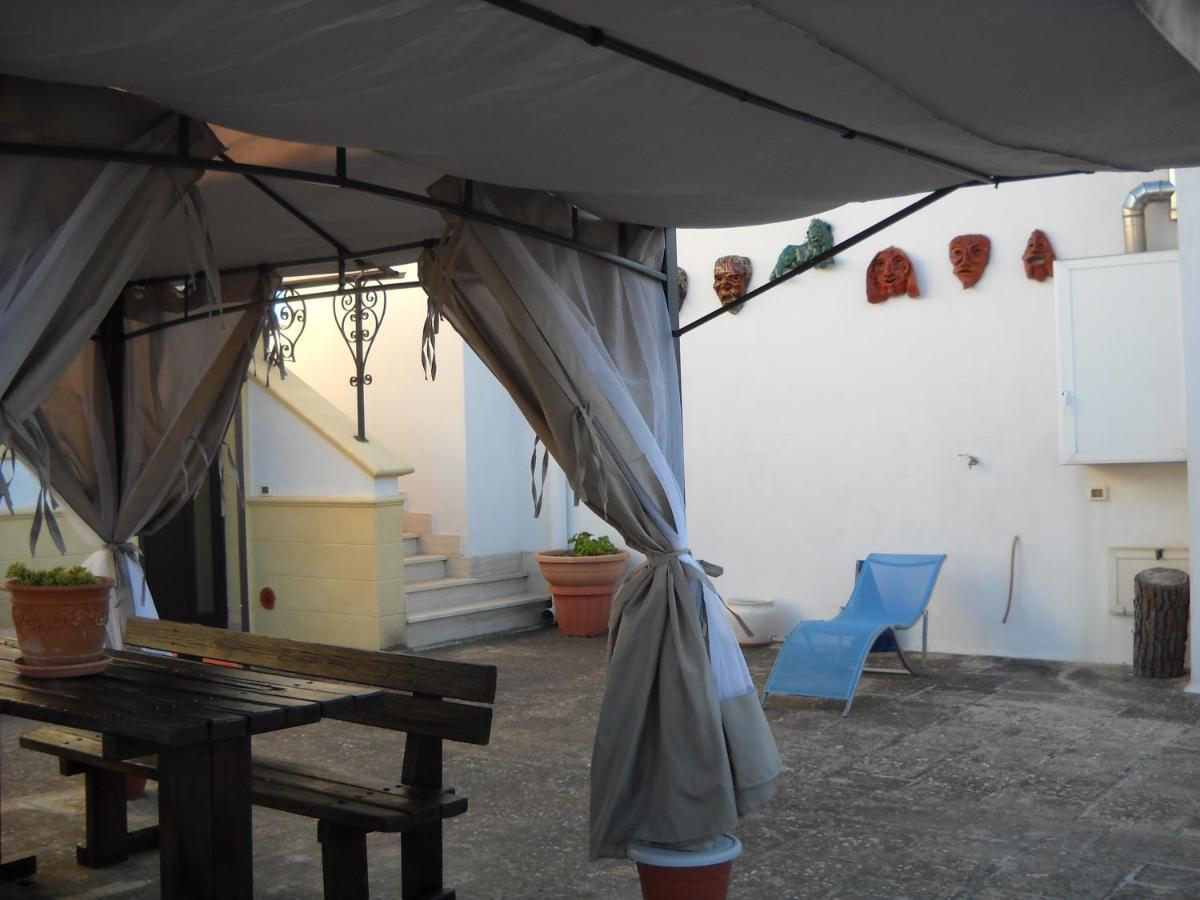 Sogni D'Oro Bed & Breakfast Grottaglie Exterior foto