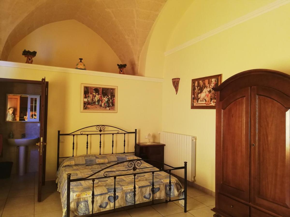 Sogni D'Oro Bed & Breakfast Grottaglie Exterior foto