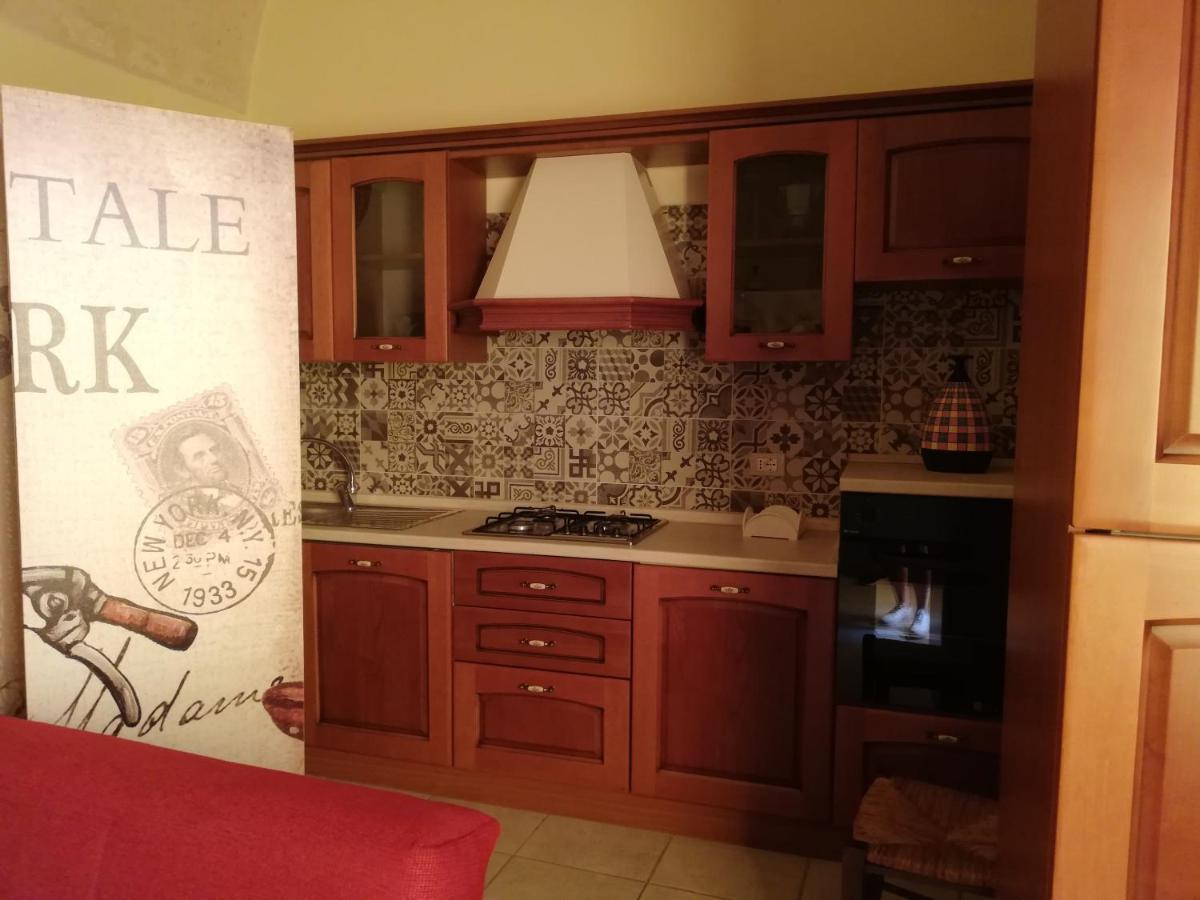 Sogni D'Oro Bed & Breakfast Grottaglie Exterior foto