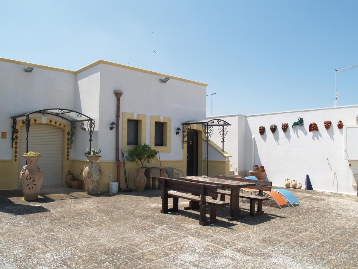 Sogni D'Oro Bed & Breakfast Grottaglie Exterior foto