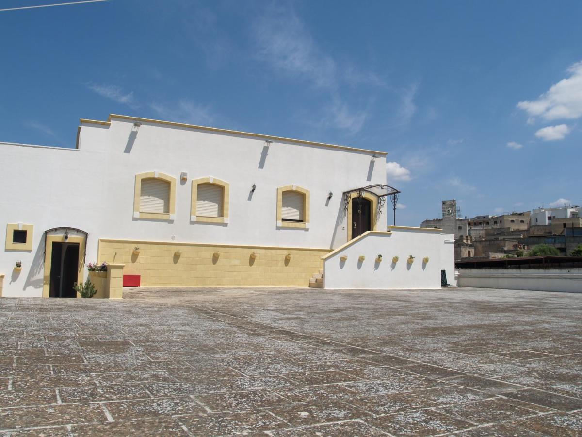 Sogni D'Oro Bed & Breakfast Grottaglie Exterior foto