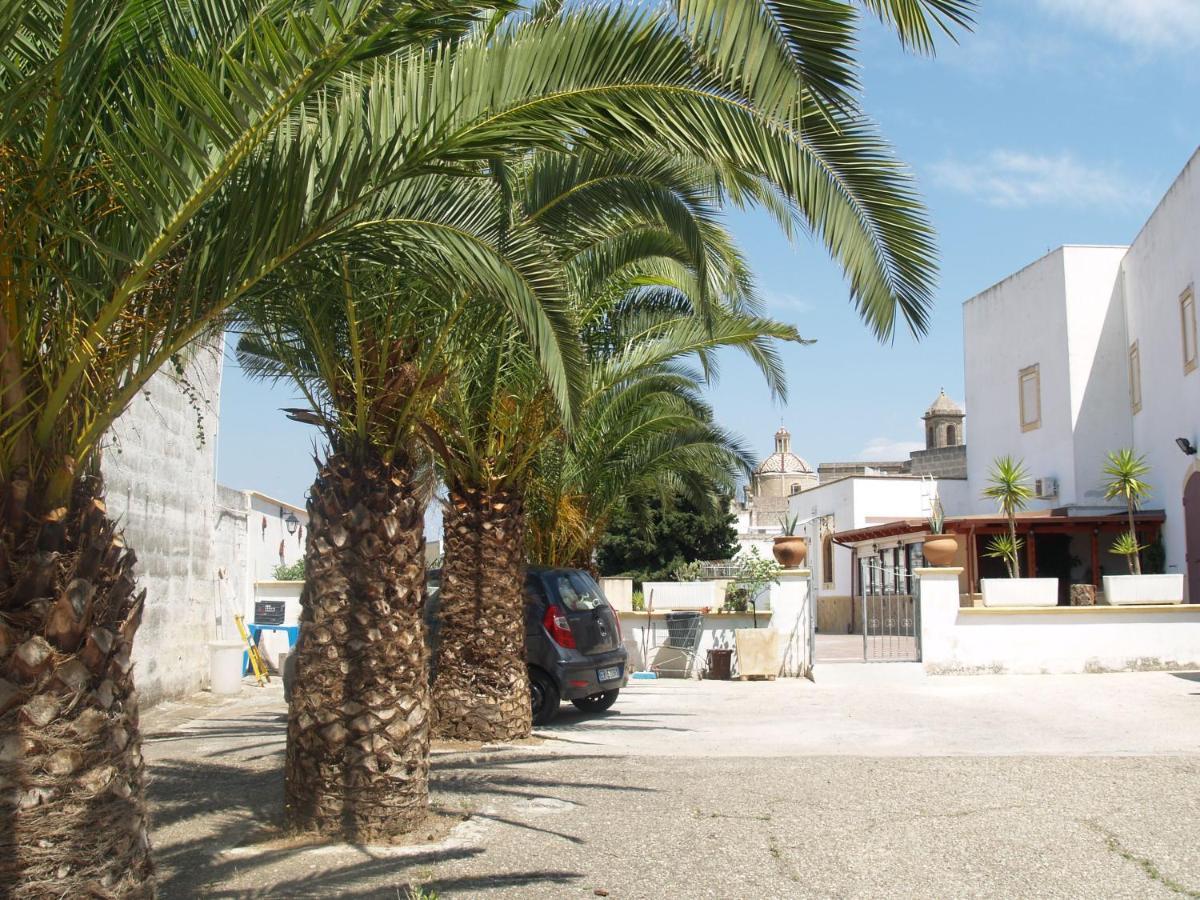 Sogni D'Oro Bed & Breakfast Grottaglie Exterior foto