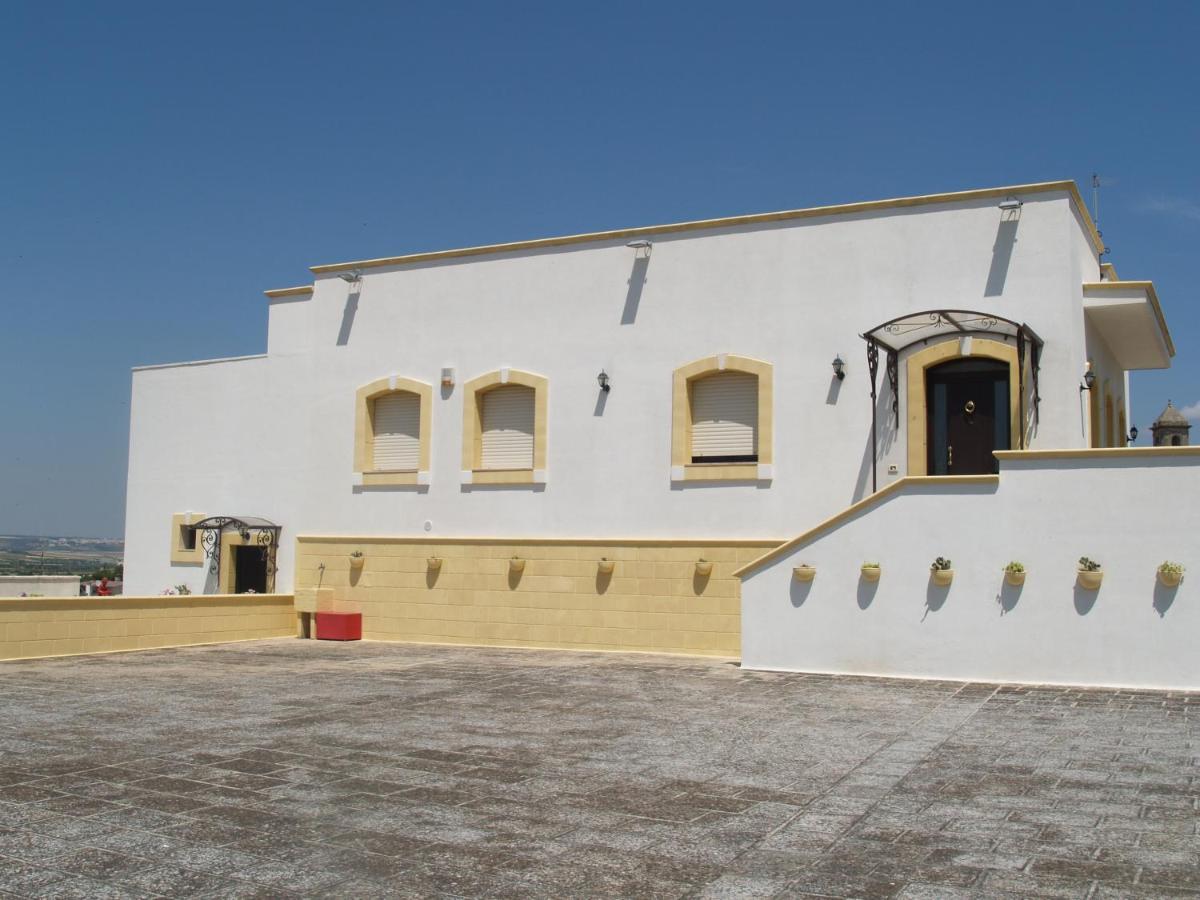 Sogni D'Oro Bed & Breakfast Grottaglie Exterior foto