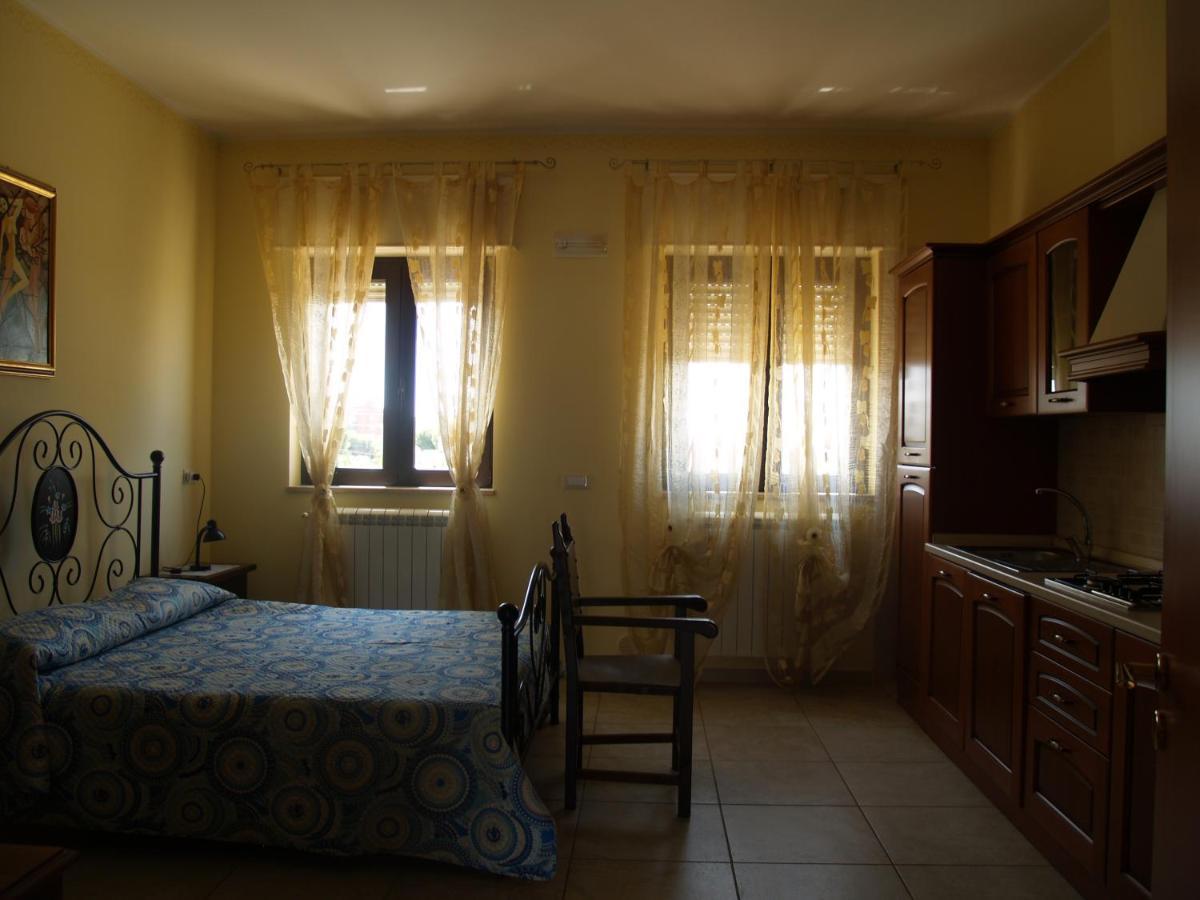 Sogni D'Oro Bed & Breakfast Grottaglie Exterior foto