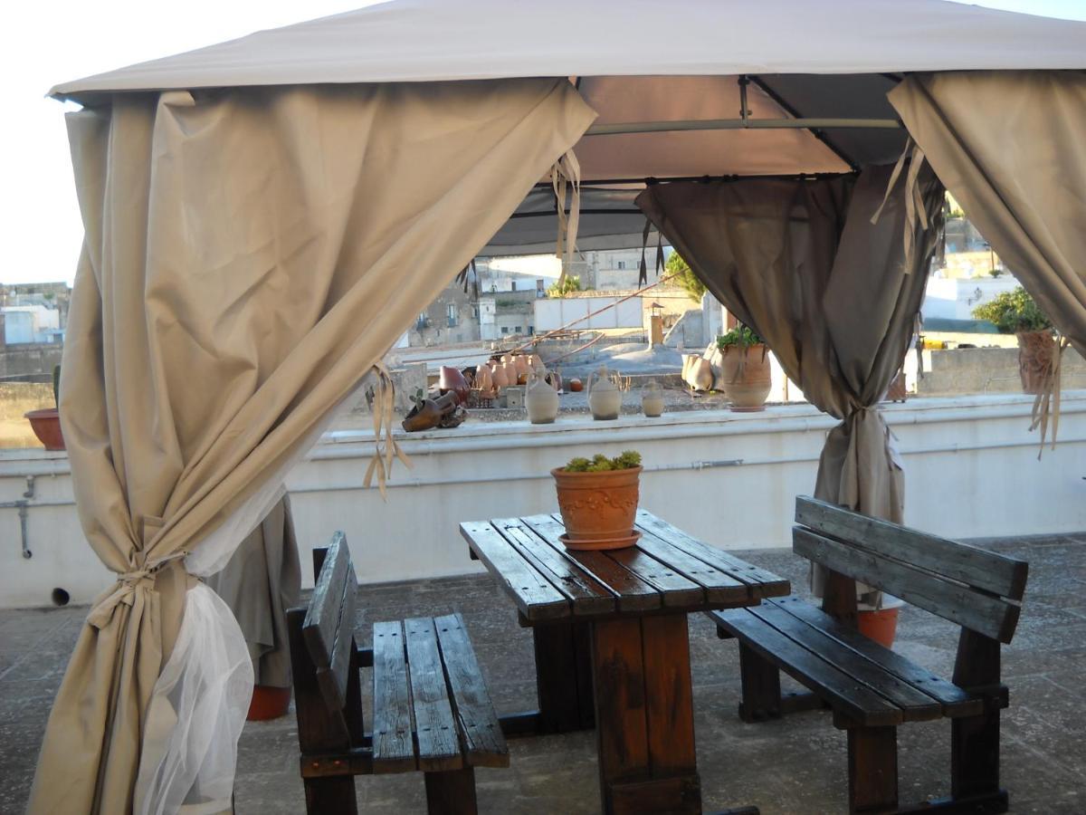 Sogni D'Oro Bed & Breakfast Grottaglie Exterior foto