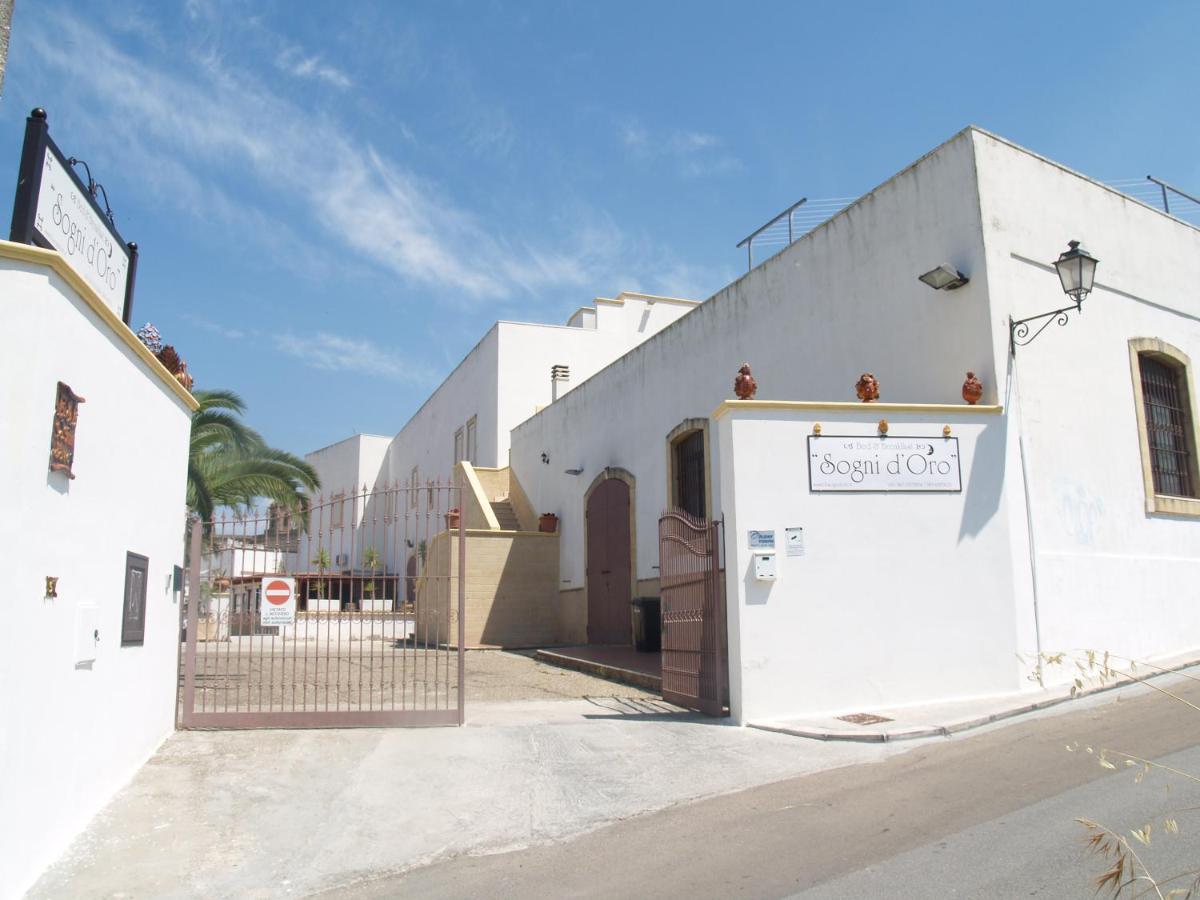 Sogni D'Oro Bed & Breakfast Grottaglie Exterior foto