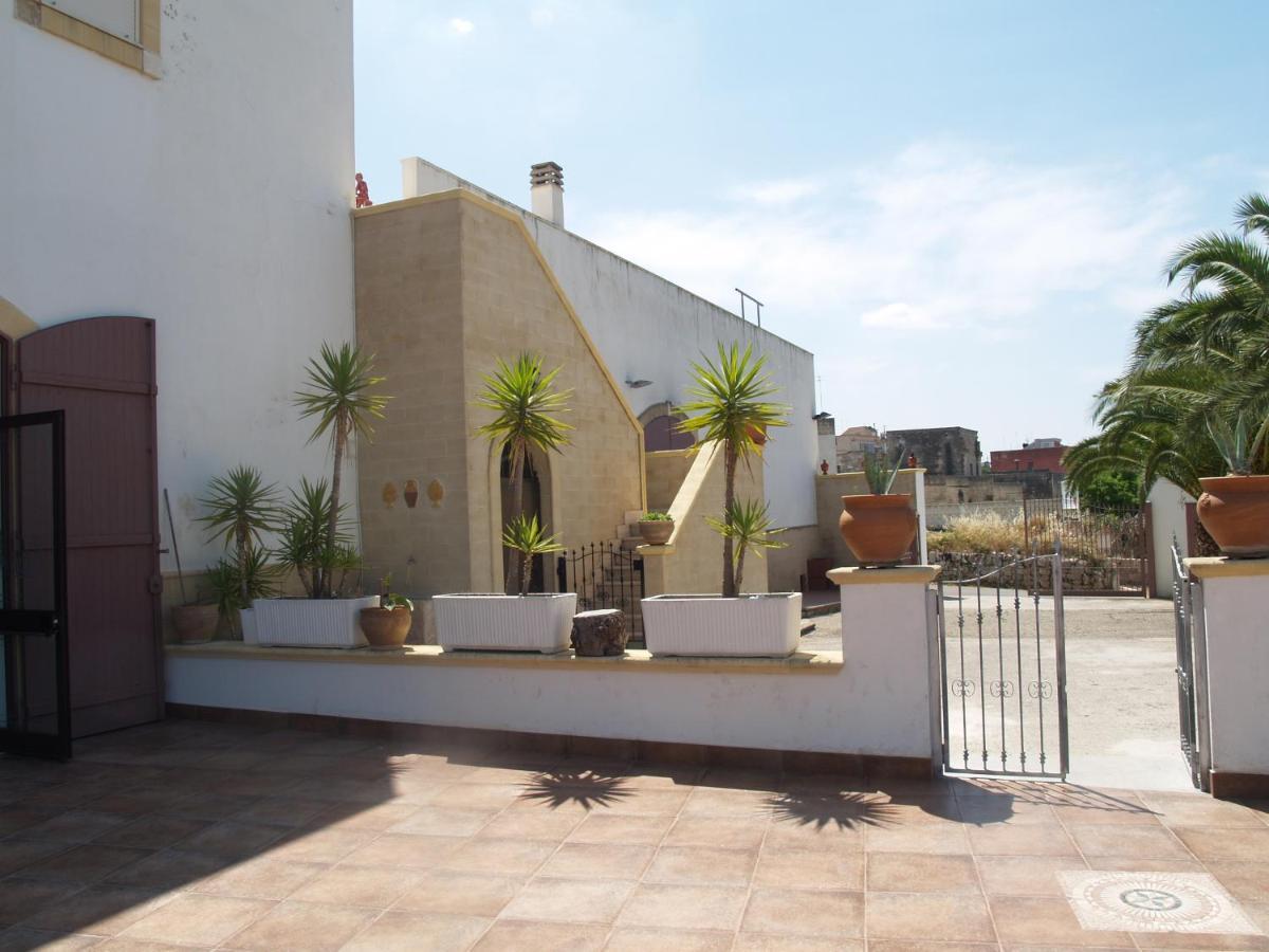 Sogni D'Oro Bed & Breakfast Grottaglie Exterior foto