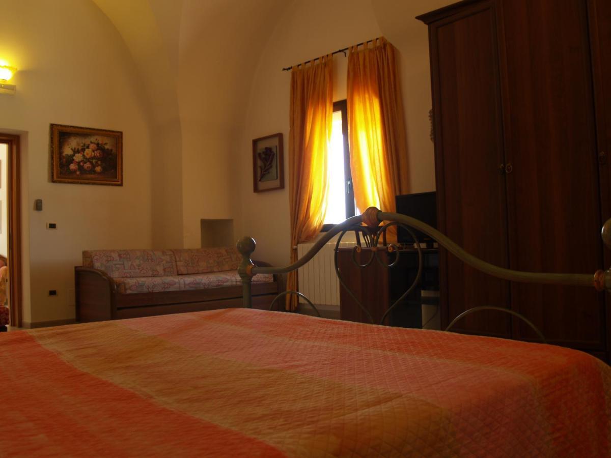 Sogni D'Oro Bed & Breakfast Grottaglie Exterior foto